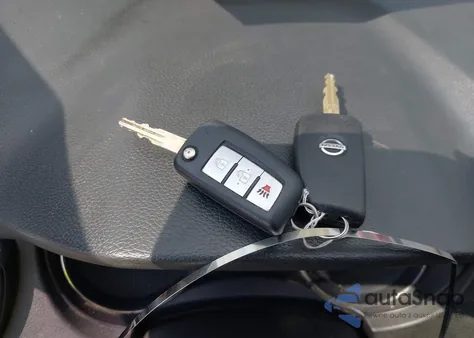 2017 Nissan Rogue S из США, поврежденный, VIN JN8AT2MT5HW138187